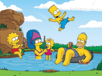 mdr homer avec le bière