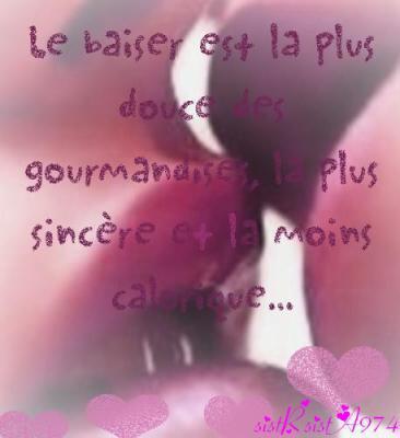 le baiser