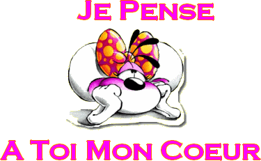 ho oui je pense a toi