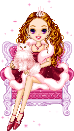 une belle princesse