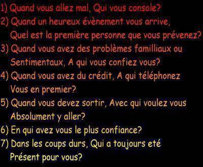 quand??? fais le ...