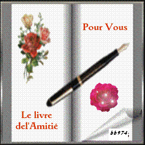 pour vous,mes amis